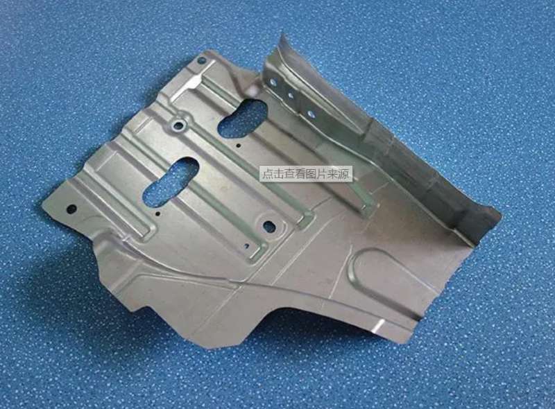 沖壓技術(shù)在汽車工藝中的應(yīng)用